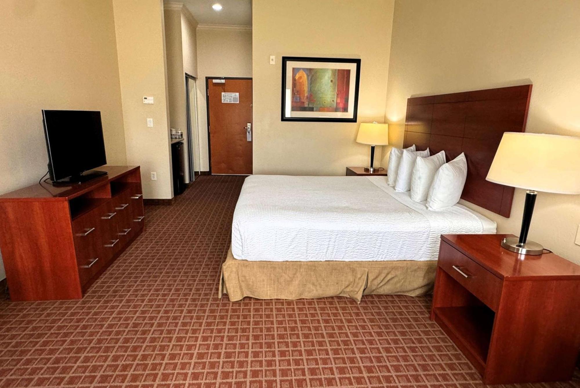 Ramada By Wyndham College Station Otel Dış mekan fotoğraf