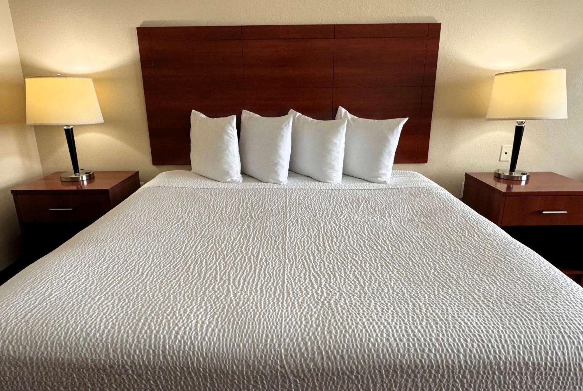 Ramada By Wyndham College Station Otel Dış mekan fotoğraf