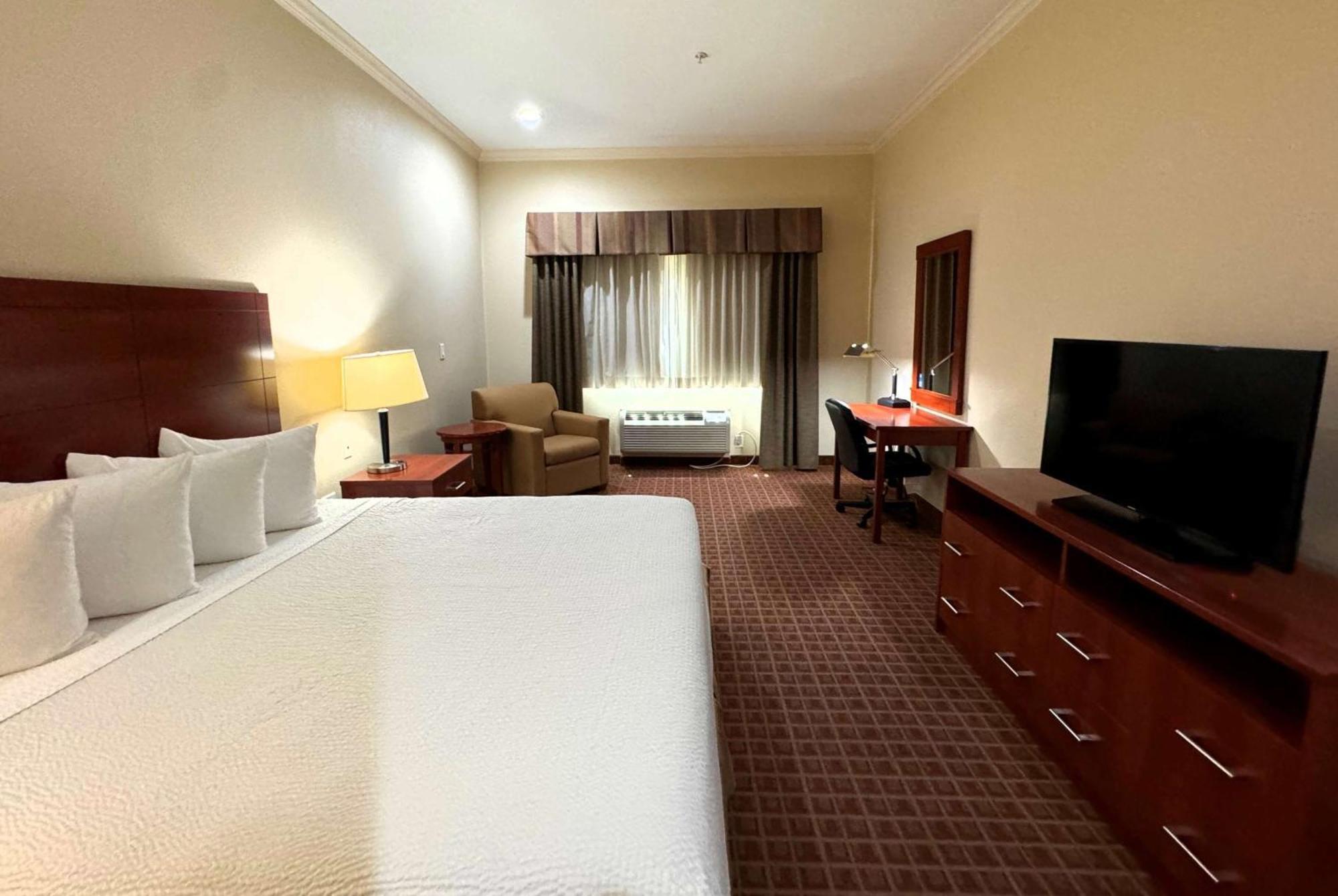 Ramada By Wyndham College Station Otel Dış mekan fotoğraf