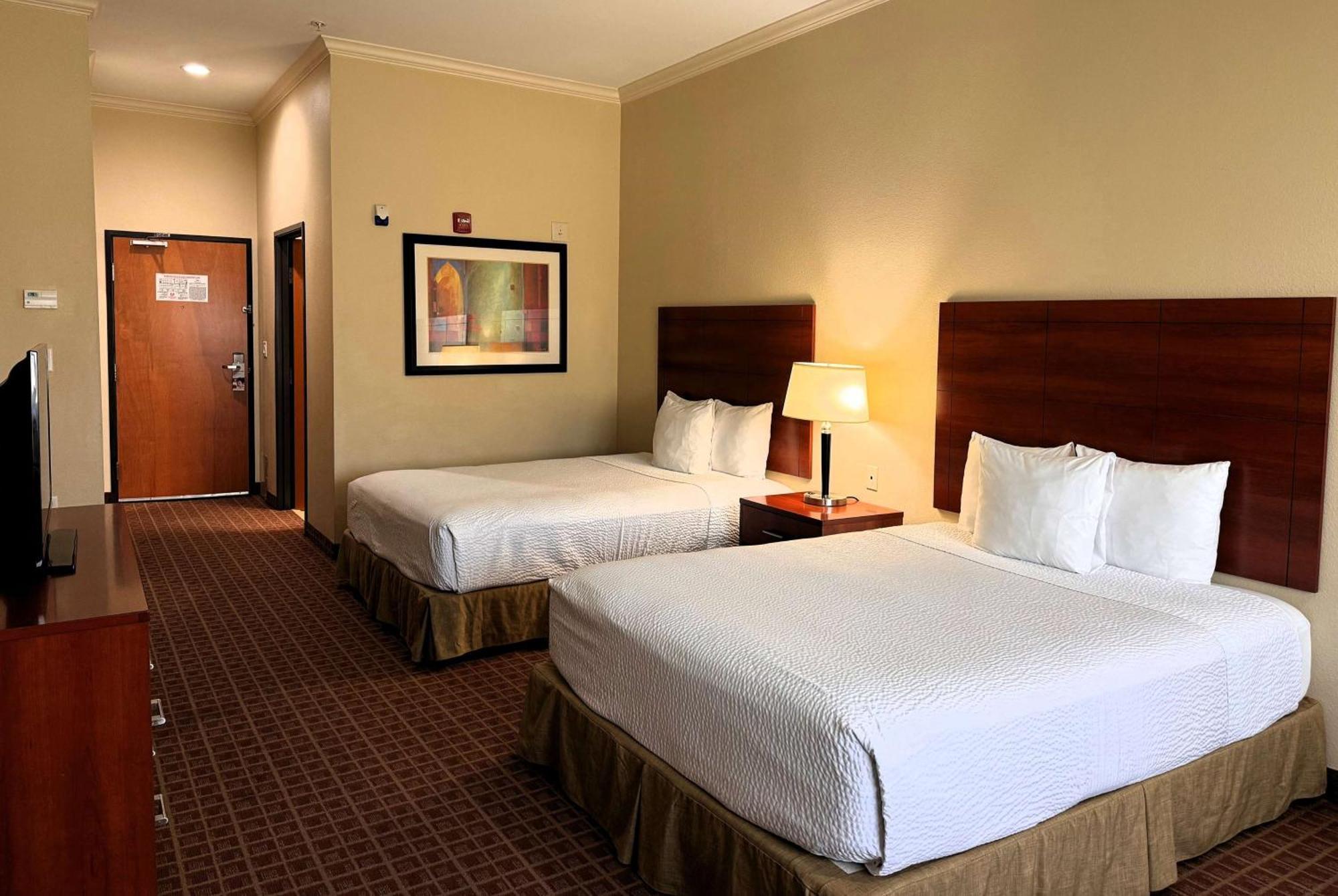 Ramada By Wyndham College Station Otel Dış mekan fotoğraf