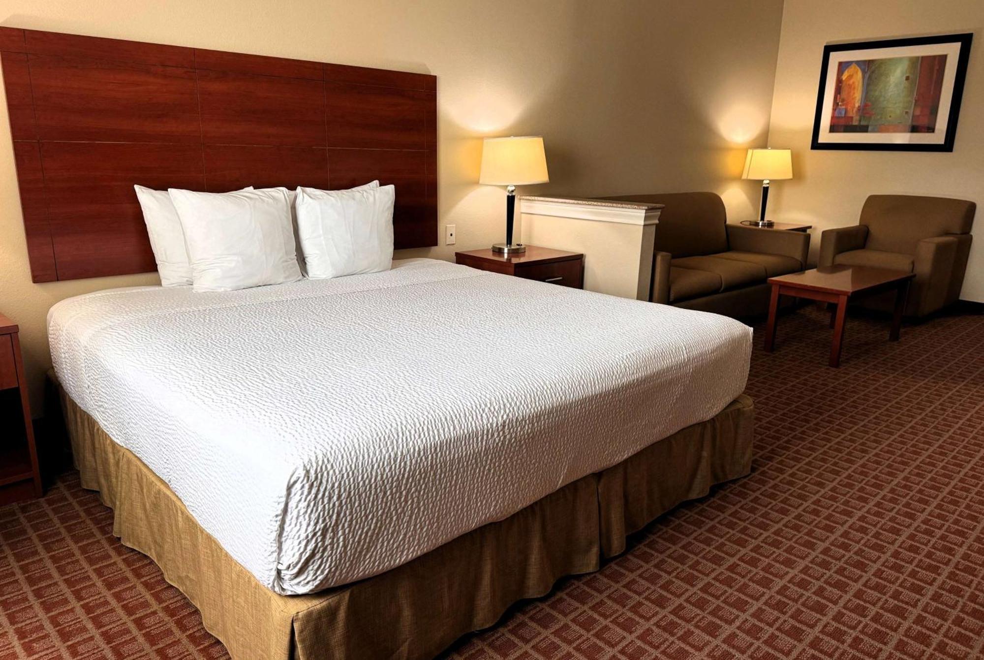 Ramada By Wyndham College Station Otel Dış mekan fotoğraf