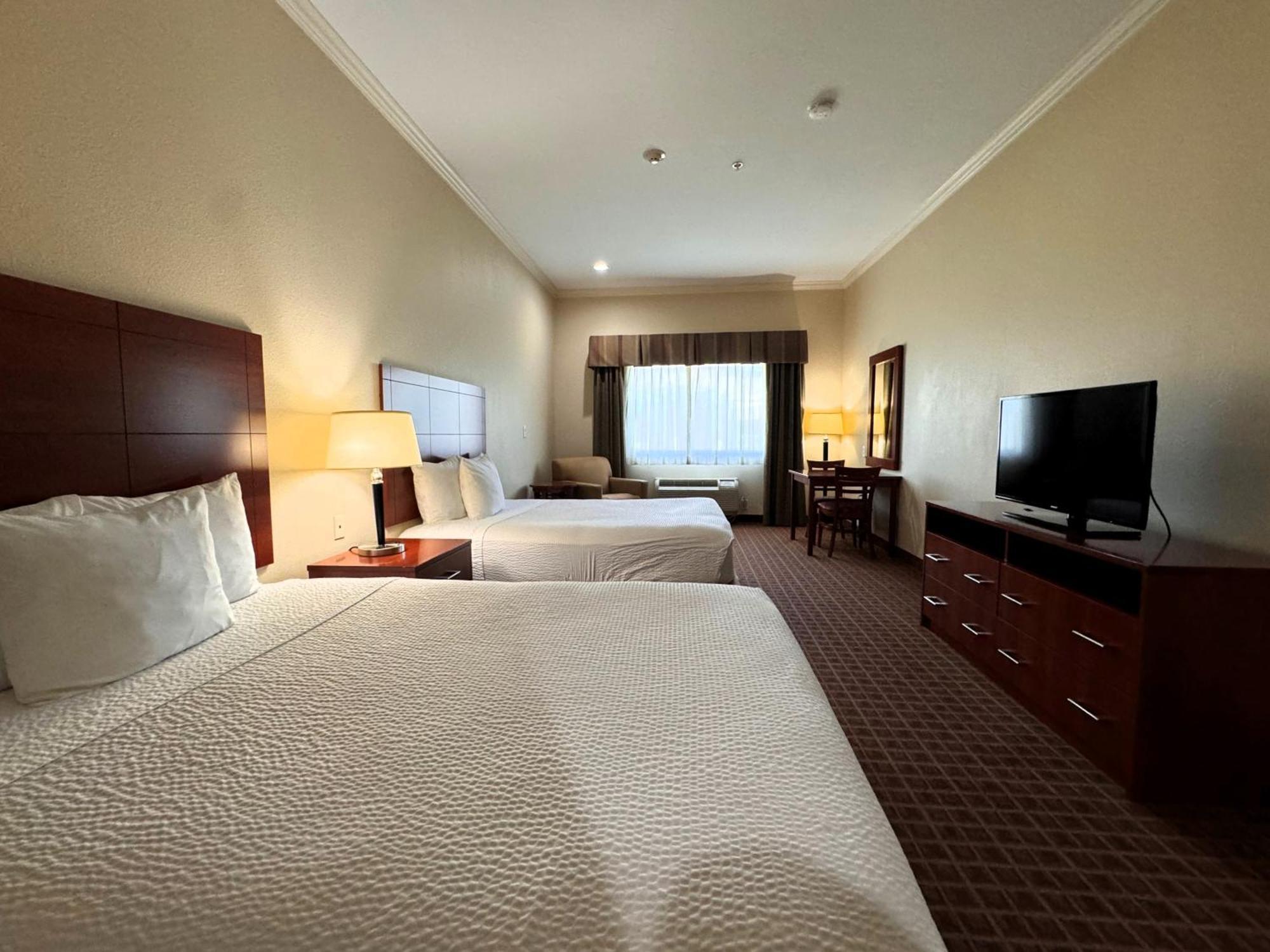 Ramada By Wyndham College Station Otel Dış mekan fotoğraf