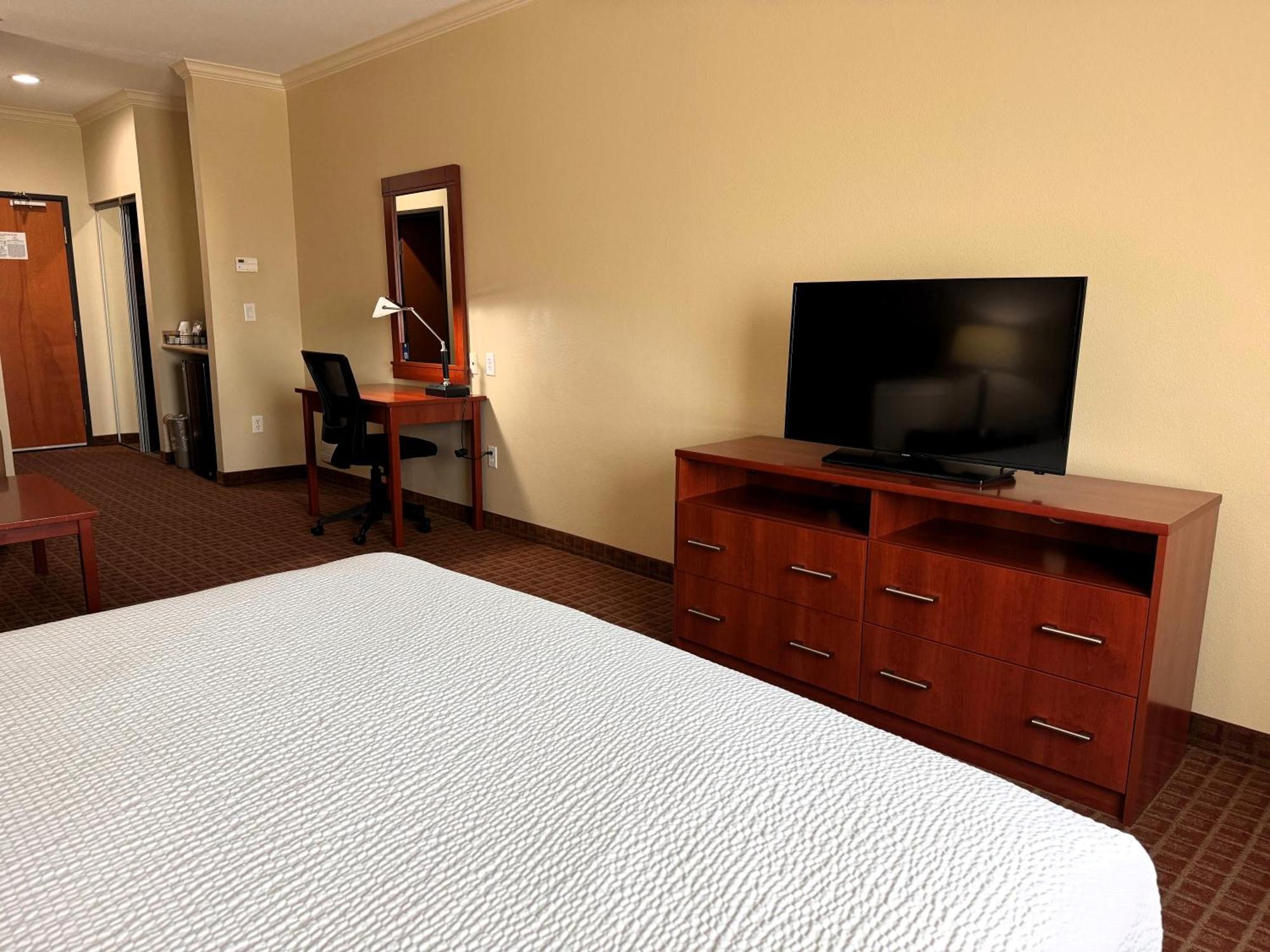Ramada By Wyndham College Station Otel Dış mekan fotoğraf