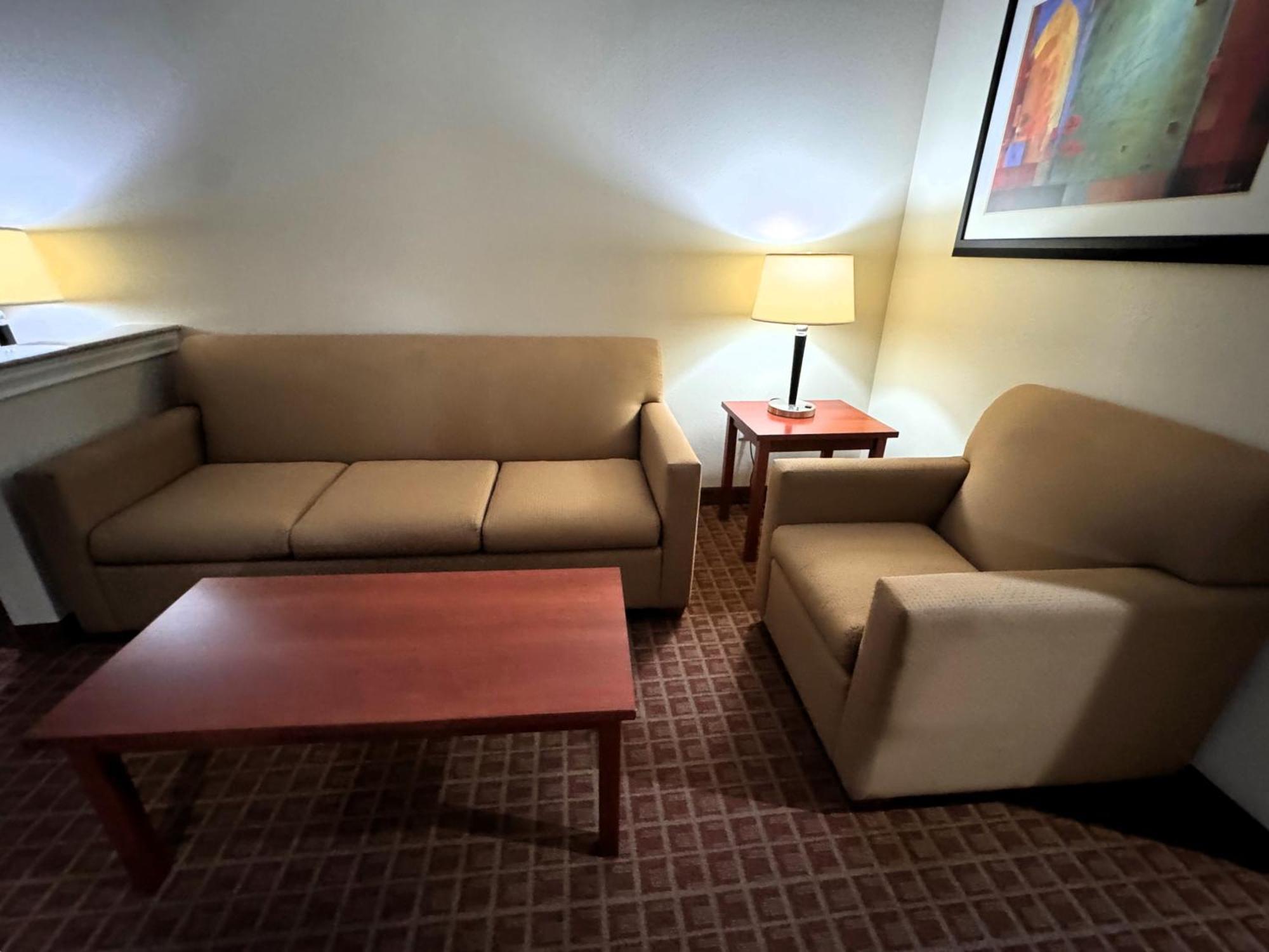 Ramada By Wyndham College Station Otel Dış mekan fotoğraf