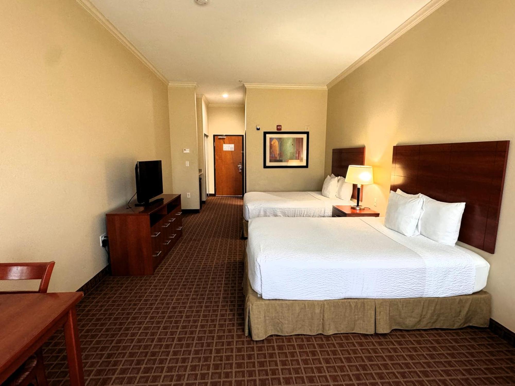 Ramada By Wyndham College Station Otel Dış mekan fotoğraf