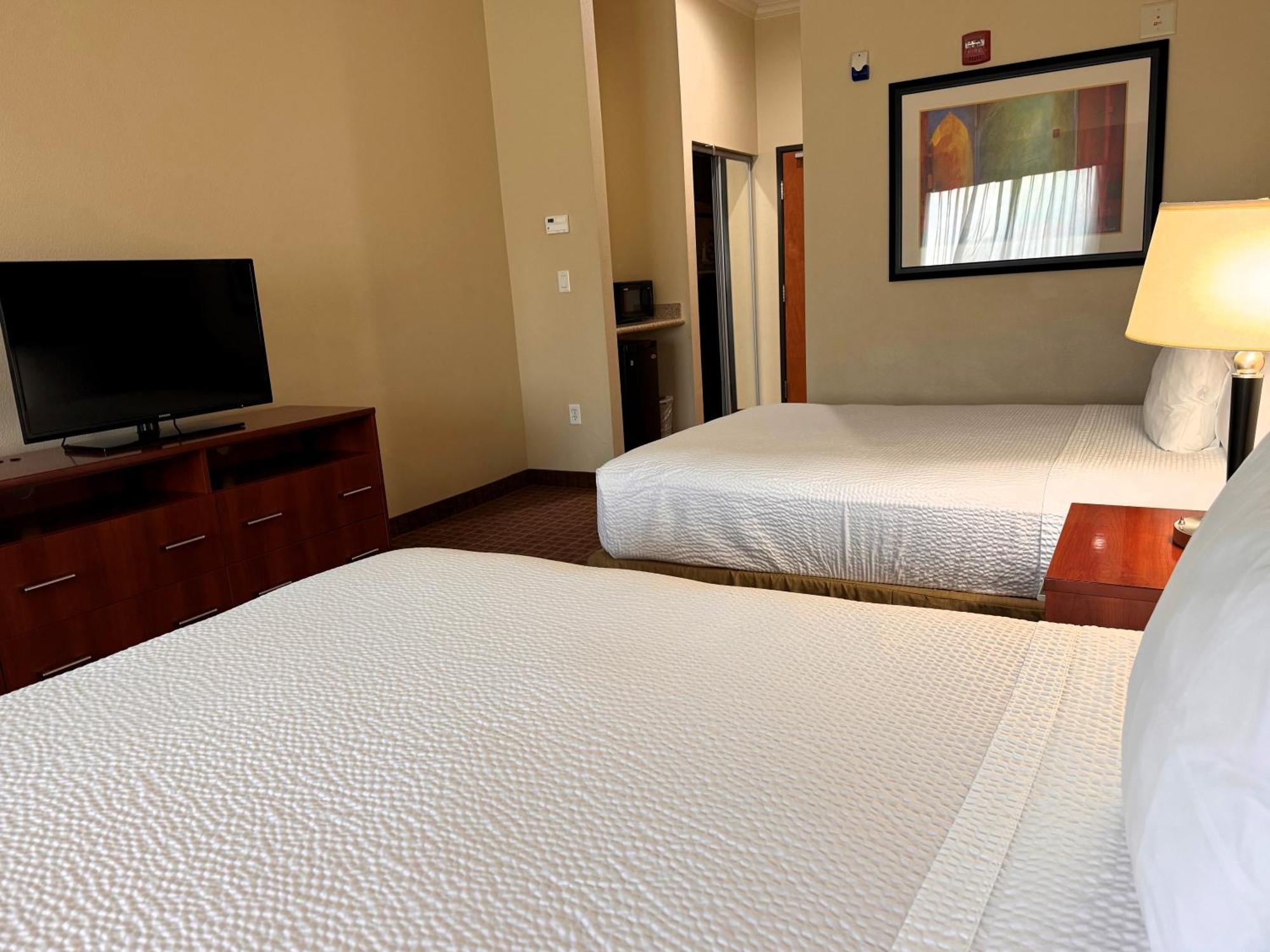 Ramada By Wyndham College Station Otel Dış mekan fotoğraf