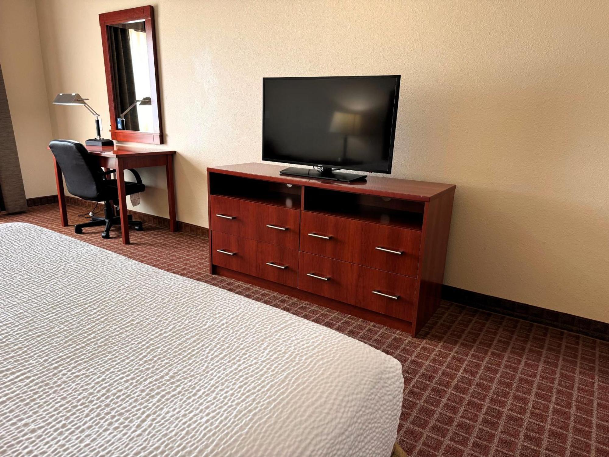 Ramada By Wyndham College Station Otel Dış mekan fotoğraf