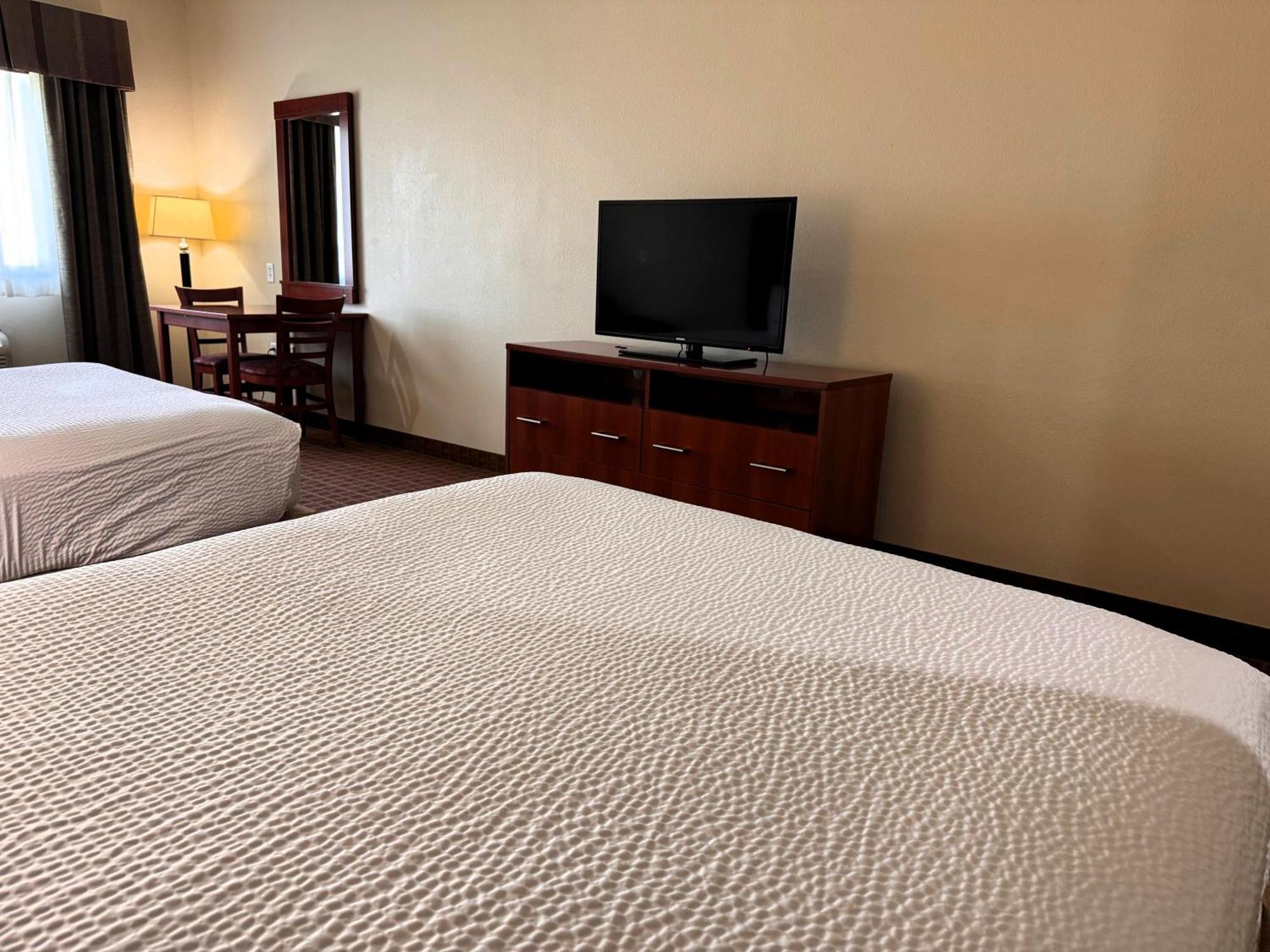 Ramada By Wyndham College Station Otel Dış mekan fotoğraf