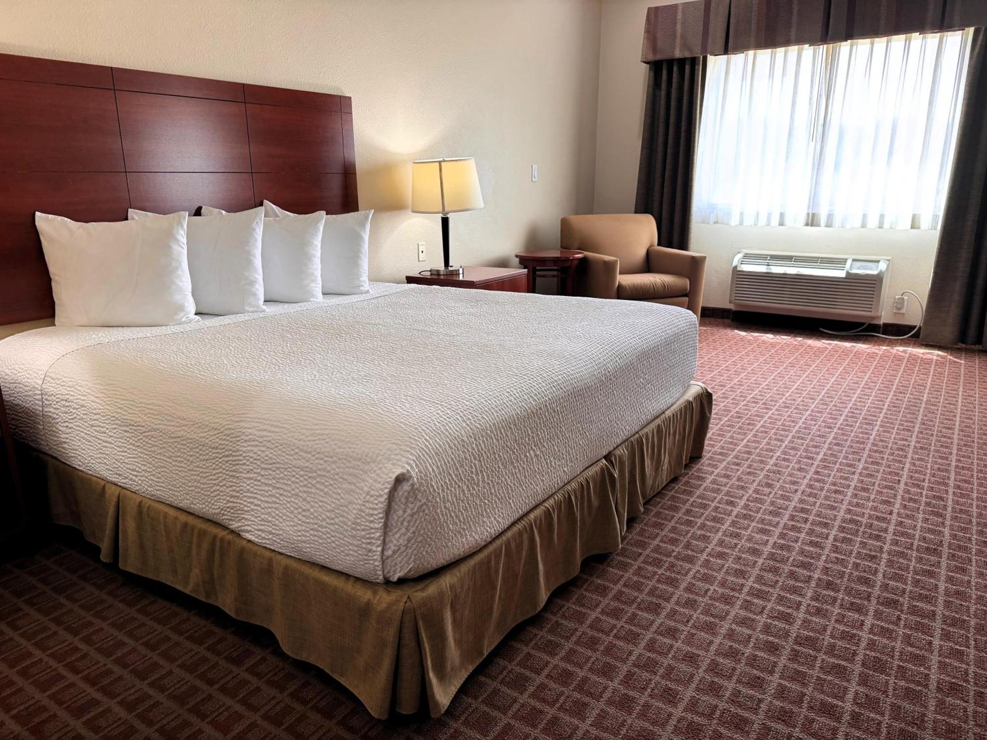 Ramada By Wyndham College Station Otel Dış mekan fotoğraf